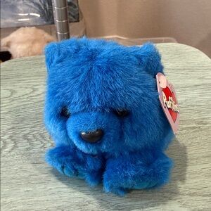 Puffkins Skylar The Blue Bear